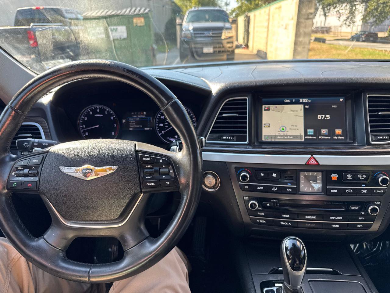 Used 2015 Hyundai Genesis 3.8 RWD image 16