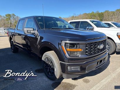 New 2026 Ford F150 STX
