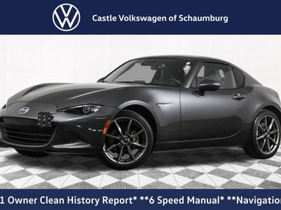 Used 2022 MAZDA MX-5 Miata RF Grand Touring