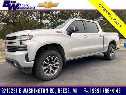 Used 2020 Chevrolet Silverado 1500 RST