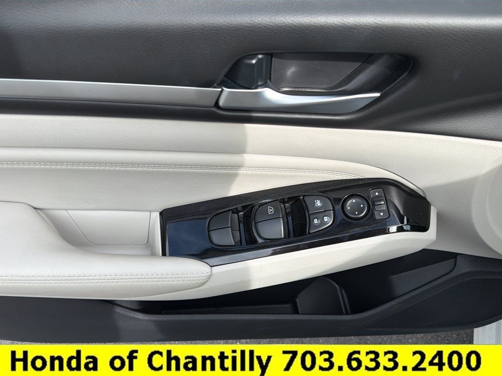 Used 2021 Nissan Altima 2.5 SV AWD/4WD image 20