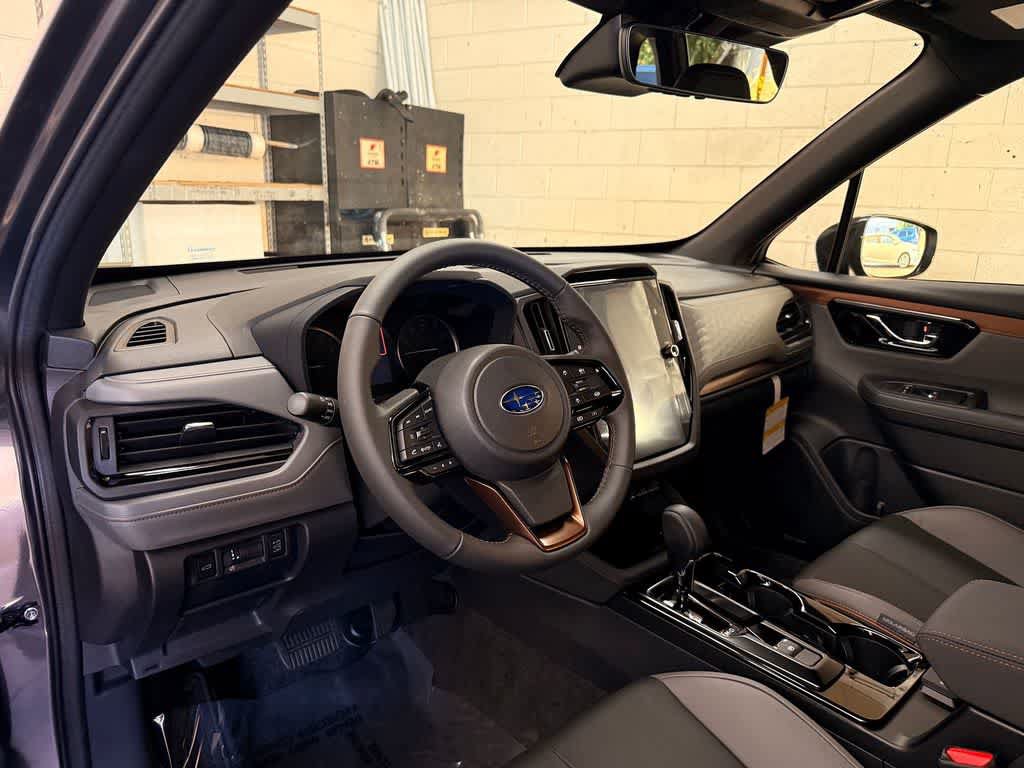 New 2026 Subaru Forester Sport AWD/4WD image 2