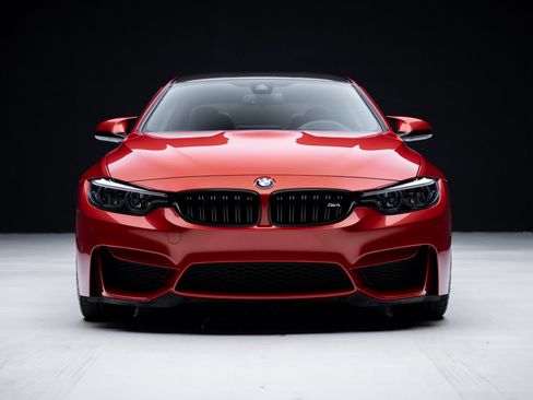 Used 2018 BMW M4 Coupe image 8