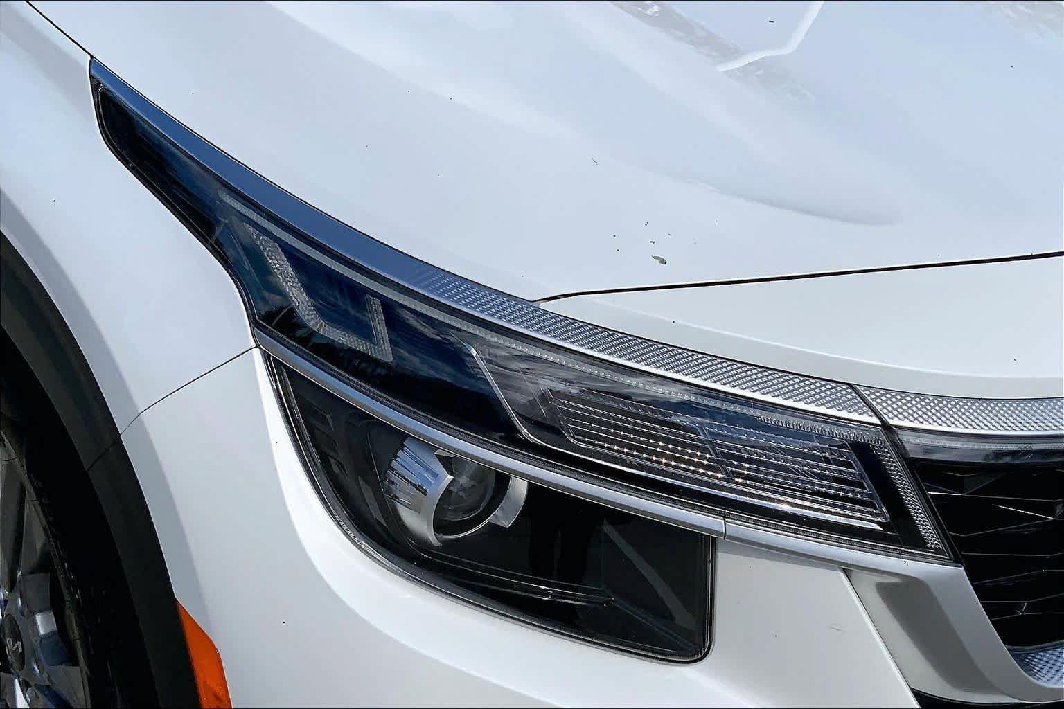 Used 2022 Kia Seltos S FWD image 27