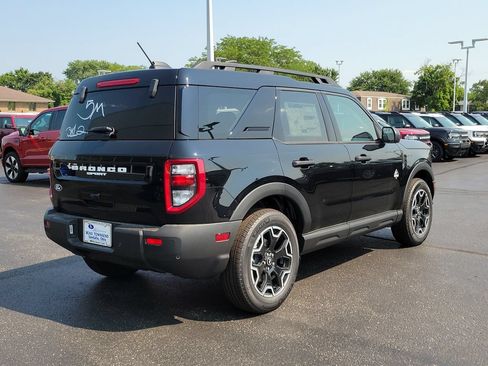 New 2026 Ford Bronco Sport Outer Banks AWD/4WD image 4