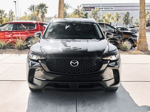 Used 2024 MAZDA CX-50 AWD 2.5 S w/ Preferred Package image 6