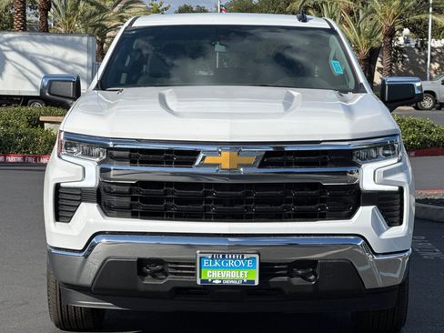 New 2026 Chevrolet Silverado 1500 LT image 8