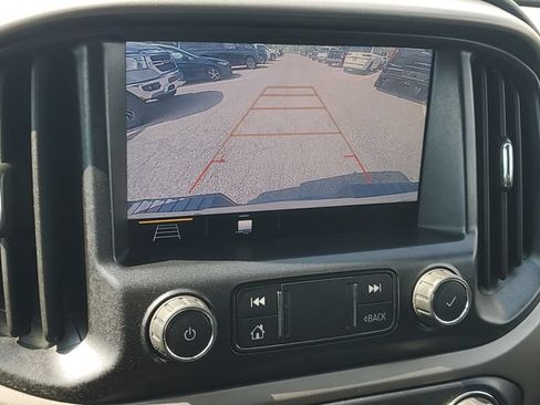 Certified 2020 Chevrolet Colorado Z71 AWD/4WD image 24