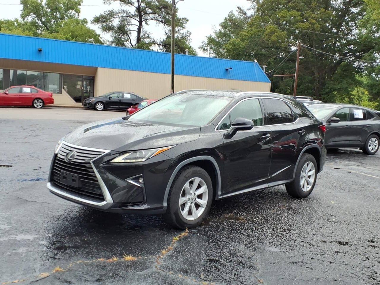 Used 2017 Lexus RX 350 AWD w/ Premium Package image 8