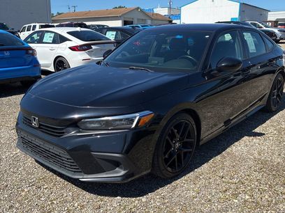 Used 2023 Honda Civic Sport