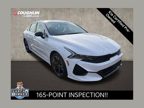 Certified 2024 Kia K5 GT-Line FWD image 1