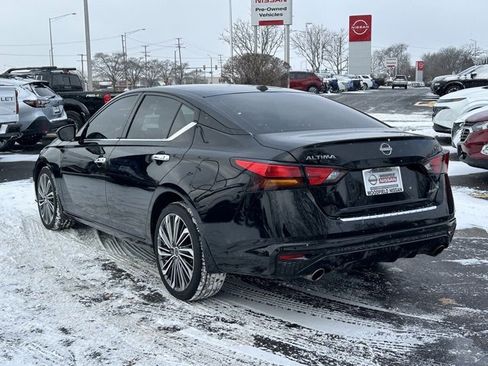 Certified 2023 Nissan Altima 2.5 SL image 6