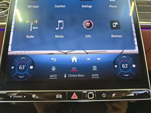 Certified 2021 Mercedes-Benz S 580 4MATIC Sedan image 25