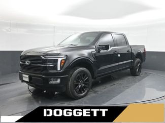 New 2025 Ford F150 Platinum w/ FX4 Off-Road Package video 1