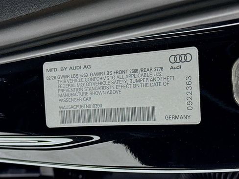 New 2026 Audi A5 2.0T Premium Plus AWD/4WD image 34