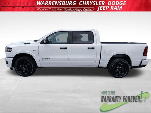 New 2026 RAM 1500 Big Horn AWD/4WD image 7