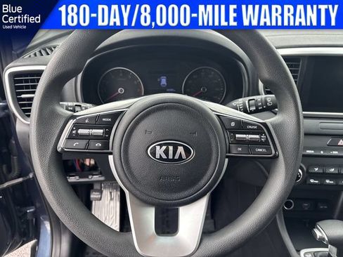Used 2022 Kia Sportage LX AWD/4WD image 23