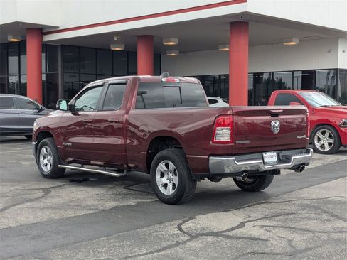 Used 2021 RAM 1500 Big Horn w/ Trailer Tow Group image 6