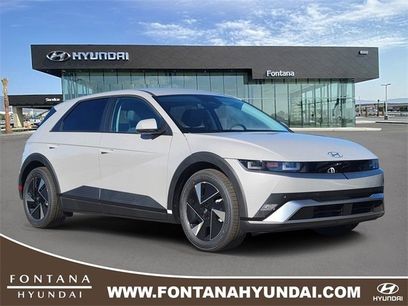 New 2026 Hyundai Ioniq 5 SEL