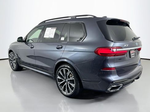 Used 2019 BMW X7 xDrive50i w/ M Sport Package image 9