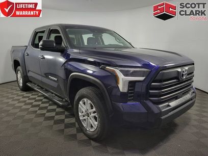 Used 2023 Toyota Tundra SR5 w/ SR5 Convenience Package