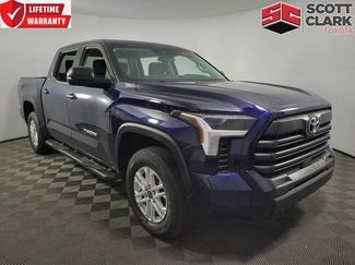 Used 2023 Toyota Tundra SR5 w/ SR5 Convenience Package AWD/4WD 360° Tour