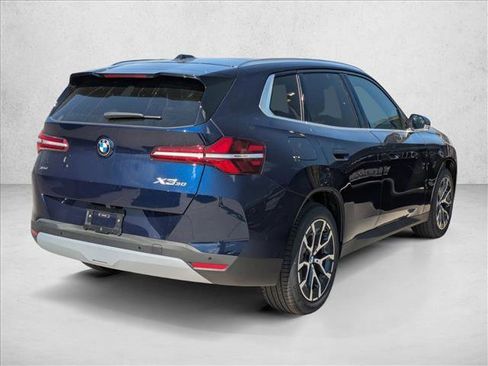 New 2026 BMW X3 xDrive30 w/ Premium Package AWD/4WD image 2