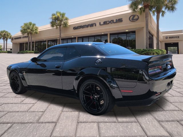 Used 2021 Dodge Challenger R/T Scat Pack RWD image 7
