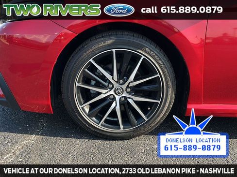 Used 2022 Toyota Camry SE FWD image 14