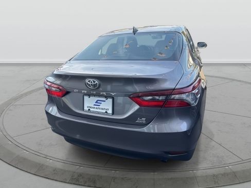 Used 2024 Toyota Camry LE w/ Cold Weather Package AWD/4WD image 7