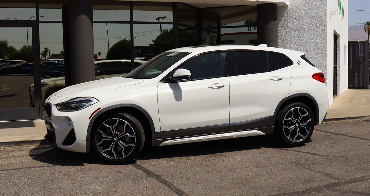 Used 2020 BMW X2 sDrive28i w/ M Sport X Package FWD image 4