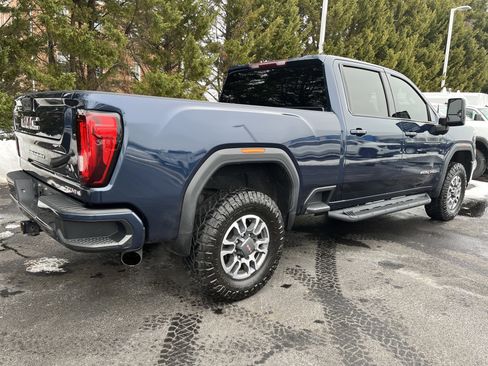 Used 2021 GMC Sierra 2500 AT4 image 10