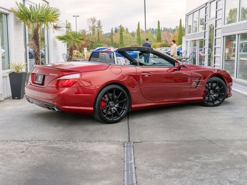 Used 2016 Mercedes-Benz SL 63 AMG image 8