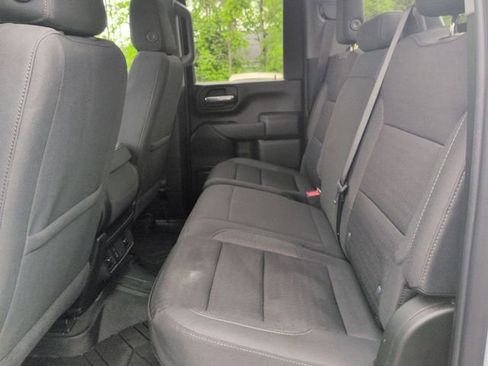 Used 2024 Chevrolet Silverado 2500 Custom w/ Custom Value Package AWD/4WD image 23
