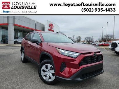 Used 2024 Toyota RAV4 LE