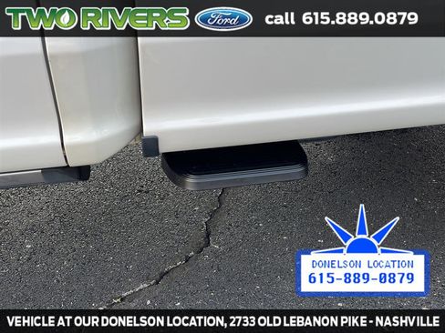 Used 2019 Ford F250 Platinum w/ FX4 Off-Road Package image 9