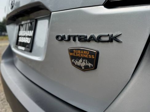 Certified 2024 Subaru Outback Wilderness AWD/4WD image 48
