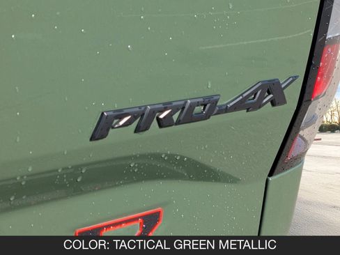 Certified 2023 Nissan Frontier PRO-4X w/ Pro Convenience Package image 12