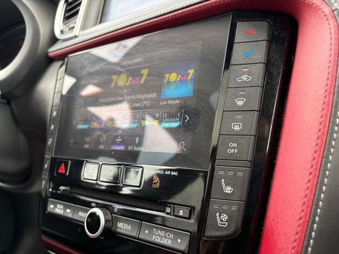 Used 2023 INFINITI QX50 Sport AWD/4WD image 35