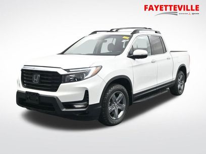 Used 2023 Honda Ridgeline RTL-E