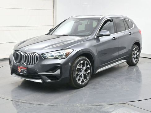 Used 2020 BMW X1 xDrive28i w/ Convenience Package AWD/4WD image 1
