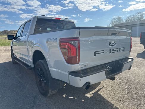 Used 2024 Ford F150 Lariat w/ FX4 Off-Road Package AWD/4WD image 26
