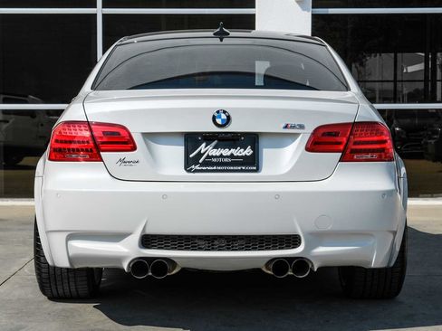 Used 2011 BMW M3 Coupe image 9