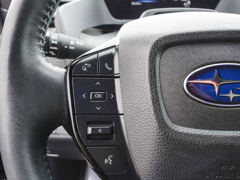 Used 2024 Subaru Solterra Limited w/ Limited Package image 25