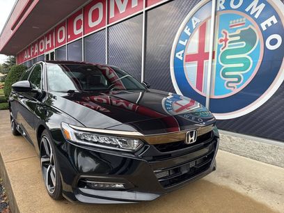 Used 2020 Honda Accord Sport