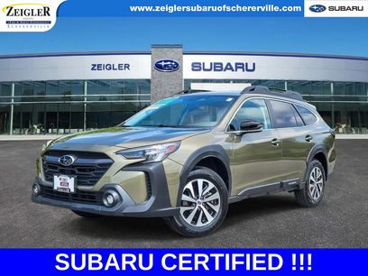 Used 2024 Subaru Outback Premium