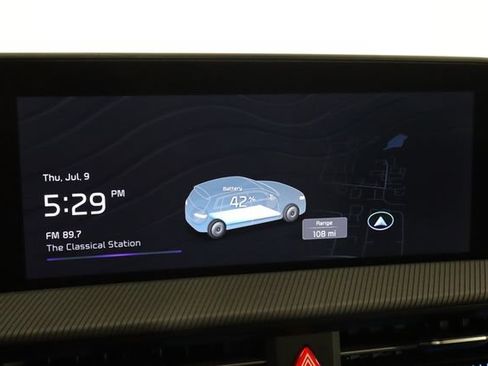 Certified 2023 Kia EV6 GT-Line w/ GT-Line Suede Seat Package RWD image 32