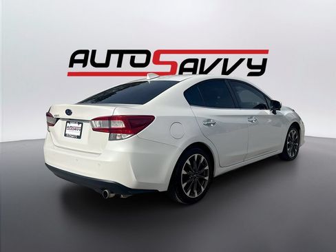 Used 2020 Subaru Impreza 2.0i Limited w/ Popular Package #1 AWD/4WD image 7