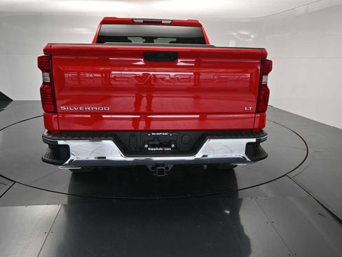 Used 2023 Chevrolet Silverado 1500 LT AWD/4WD image 11