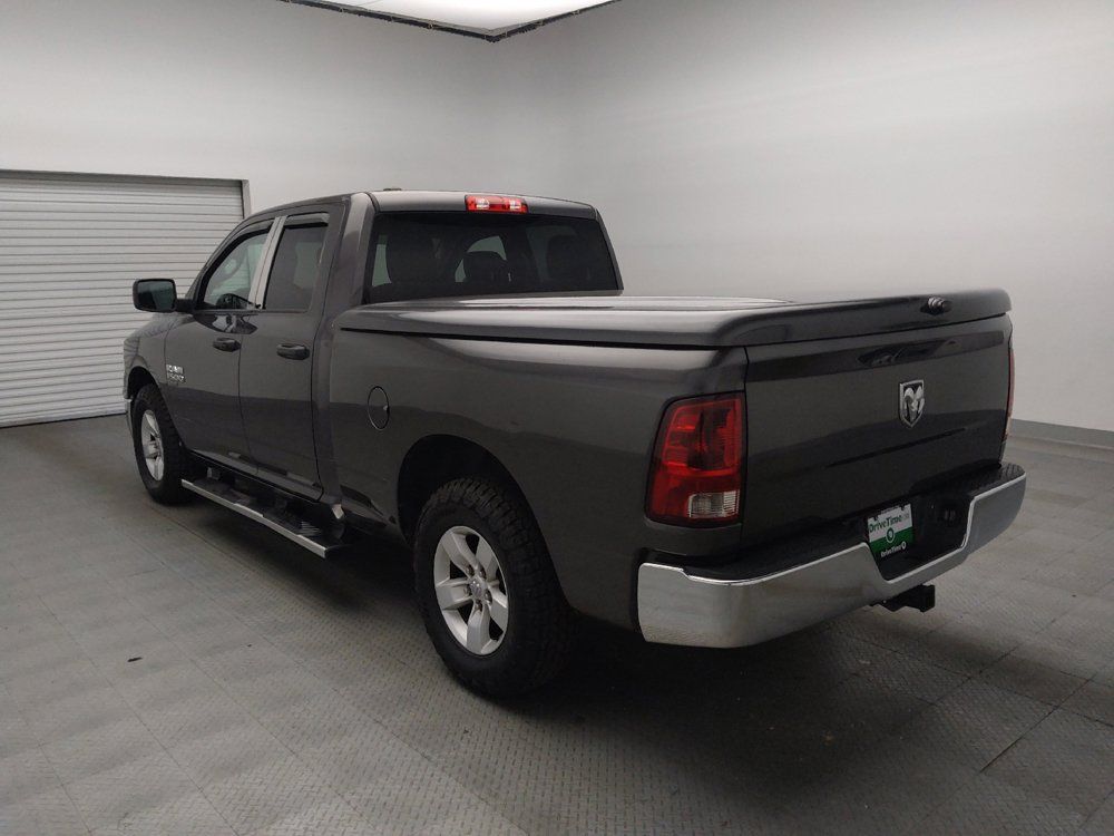 Used 2021 RAM 1500 Tradesman w/ Chrome Plus Package RWD image 5